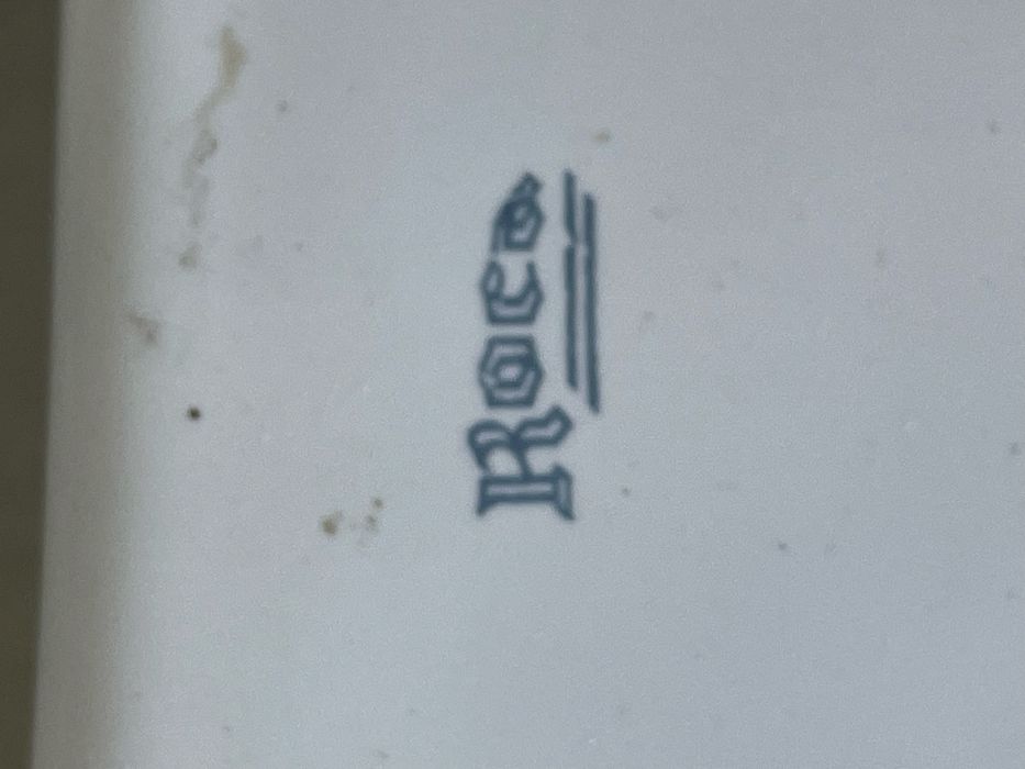 Bidé marca Roca. Como Novo