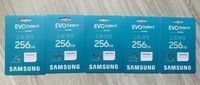 Карта Samsung 256 GB microSDXC U3 EVO Select + 130 Mb/s + 4K UHD