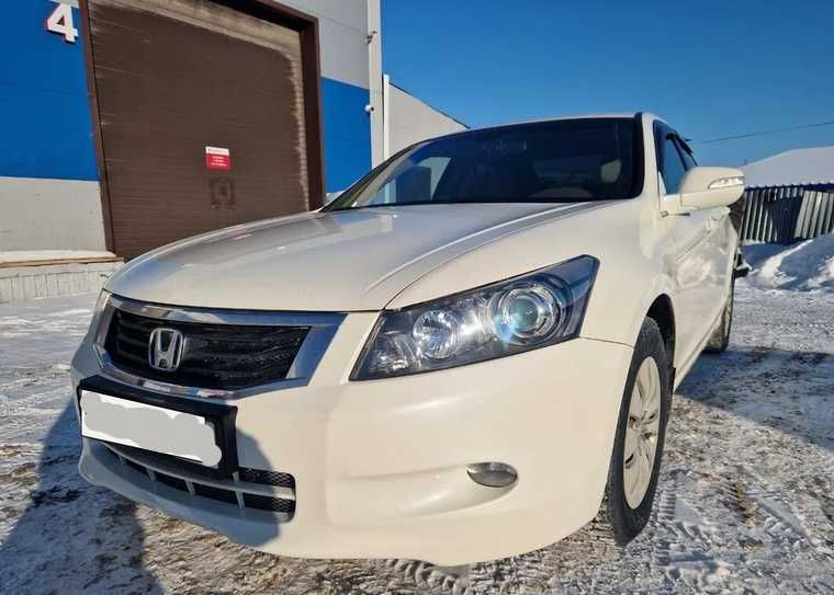 Фари Розборка Honda Accord VIII USA Хонда Аккорд 8 США Фары Фара Шрот