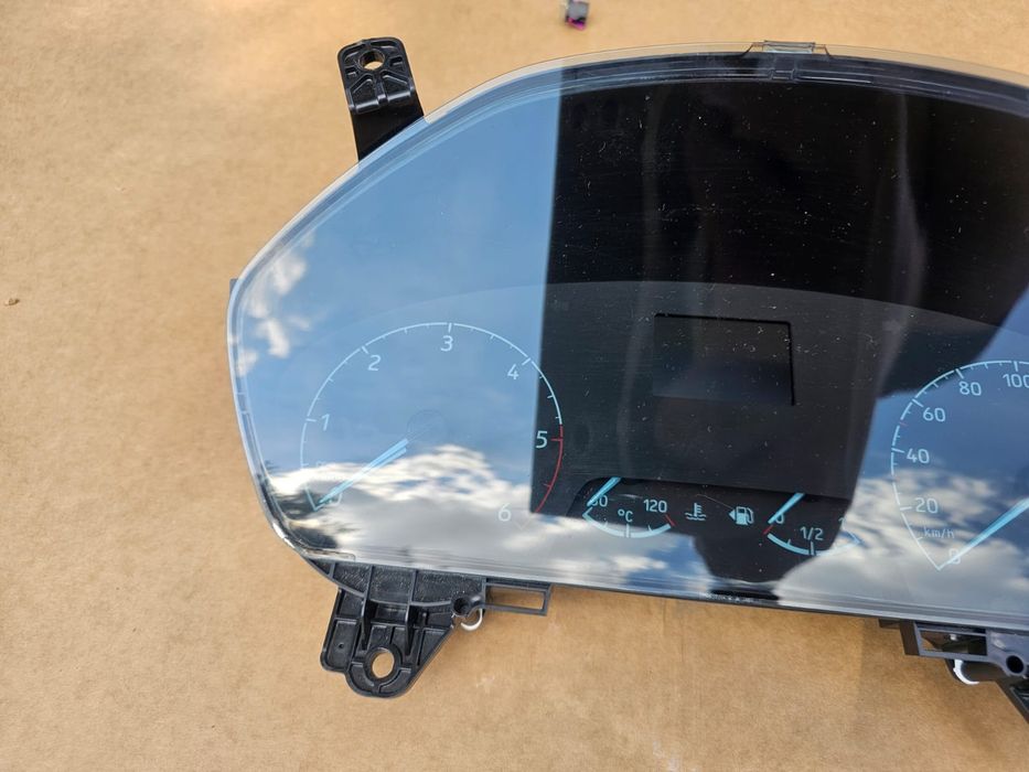 Licznik Zegary Ford transit Custom Mk8 Lift EuWitam
Mam do sprzedania