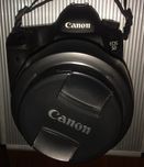 Canon 5D Mark III + EF 25-105mm Semi Nova