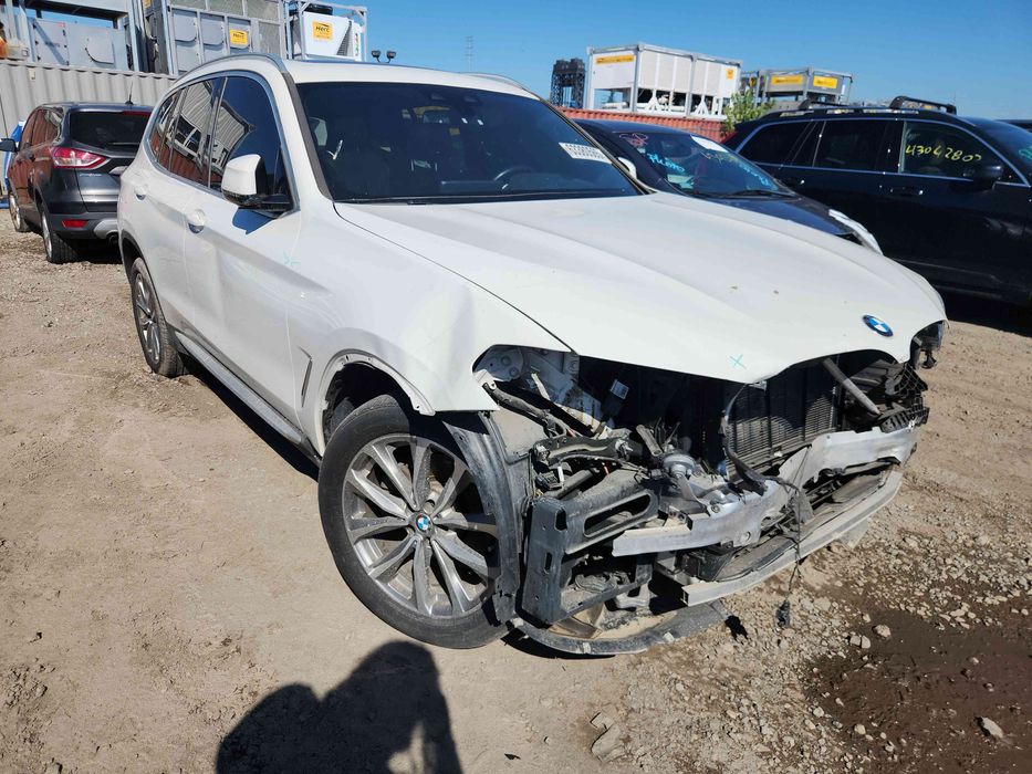 BMW X3 Xdrive 30i 2019