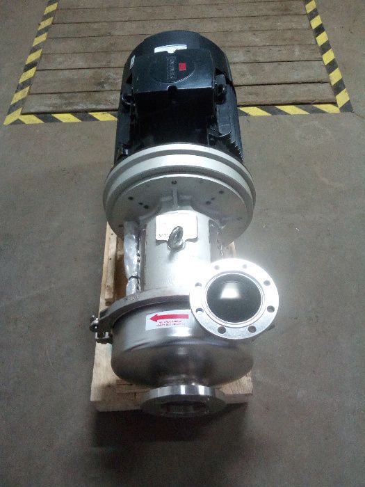 Pompa spożywcza GEA Hilge Hygia II ADAPTA ADY 80/80/11kW