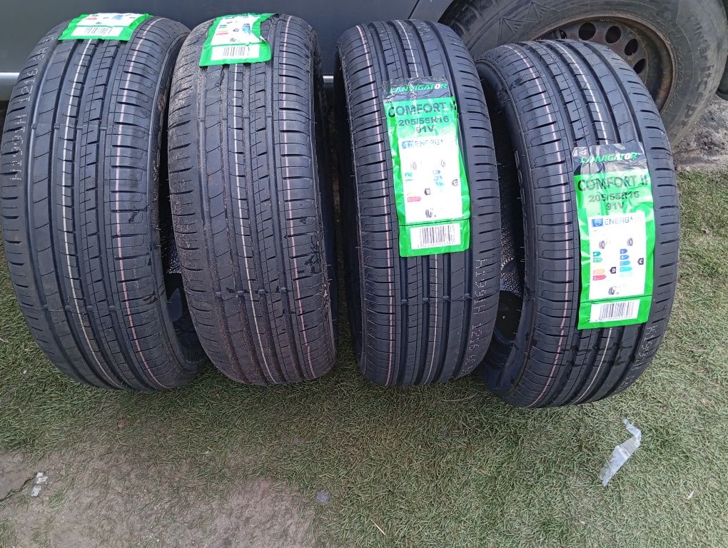 L039 opony letnie lanvigator comfort 2 205/55R16