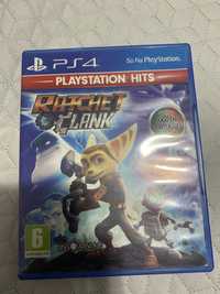 Jogo Ratchet E Clank PS4