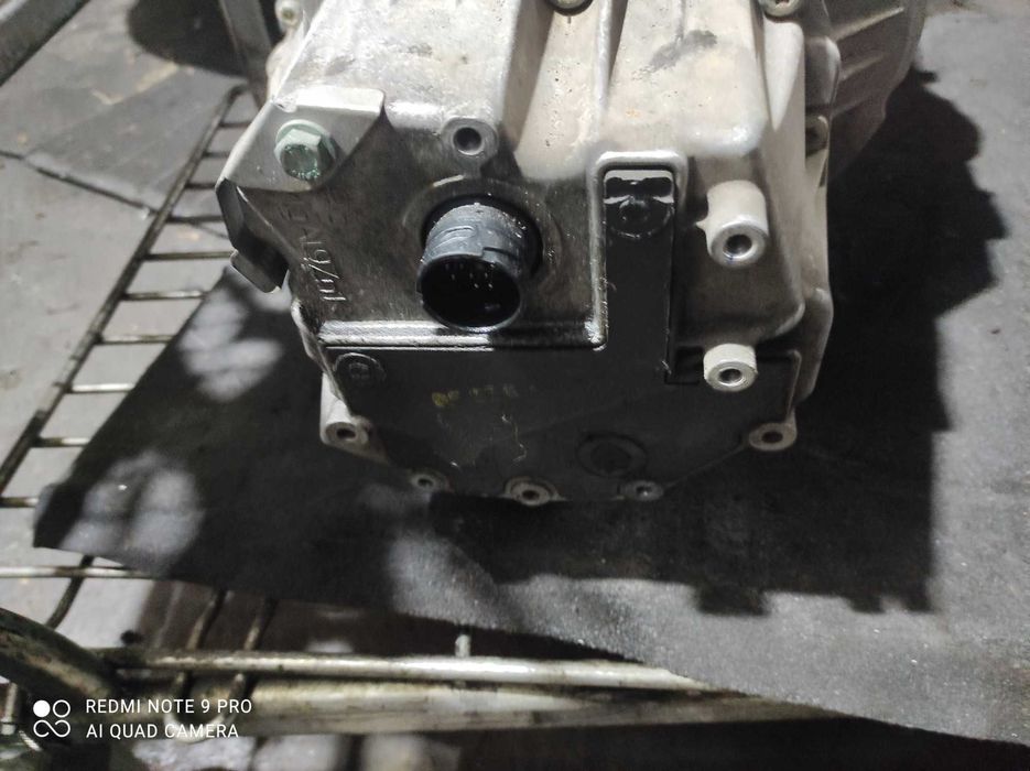 Audi A6 C6 A4 B7 skrzynia biegów 3.2 FSI HJB multitronic gwarancja
