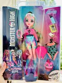 Лялька Монстер Хай Лагуна Блю Monster High Lagoona