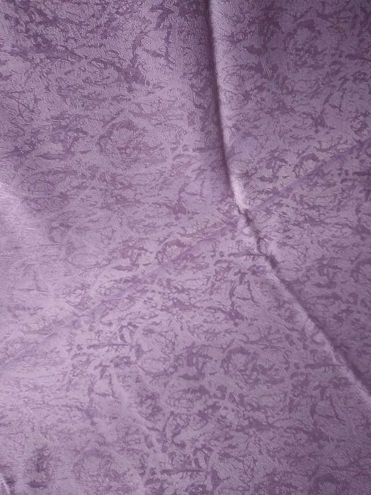 Nowe zasłony krótkie 2 szt.+ serweta (2 różne komplety)