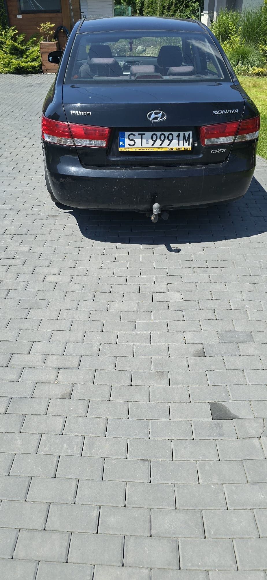 Hyundai sonata 2006
