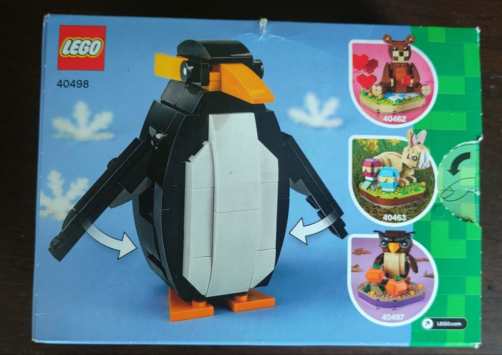 LEGO 40498 pingwin