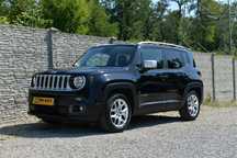 Jeep Renegade 1.4T 140KM Limited Ładny Zadbany