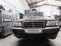 Mercedes  C180 stacion w202 para peças