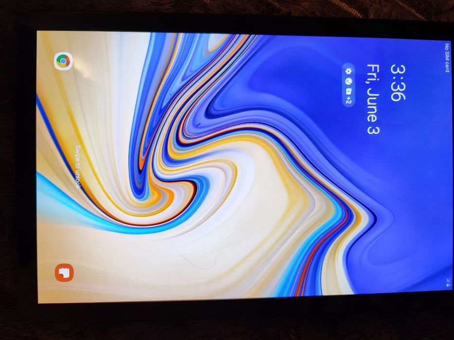 Samsung Galaxy tab s4