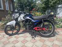 Продам moto spark 150