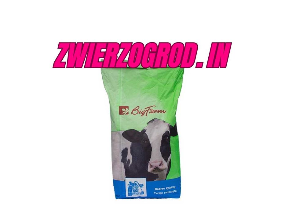 Bigfarm CJ Musli dla cieląt 20 kg ** zwierzogrod.in **