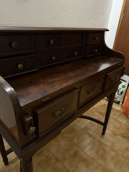 Movel escrivaninha antigo