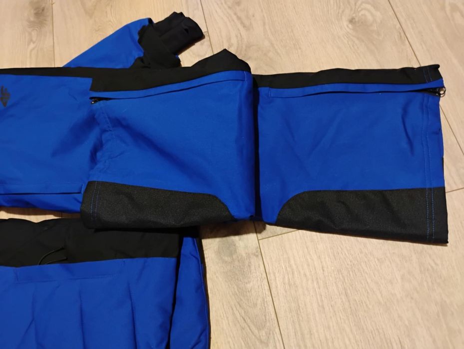 Pieony damski kombinezon narciarski 4F rozmiar M Neodry 10000