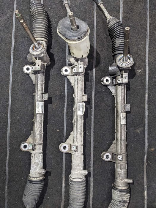 Рульова рулевая рейка Renault Megane 3 Grand Scenic Fluence 490010024R