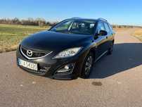 Mazda 6 Mazda 6 2.0