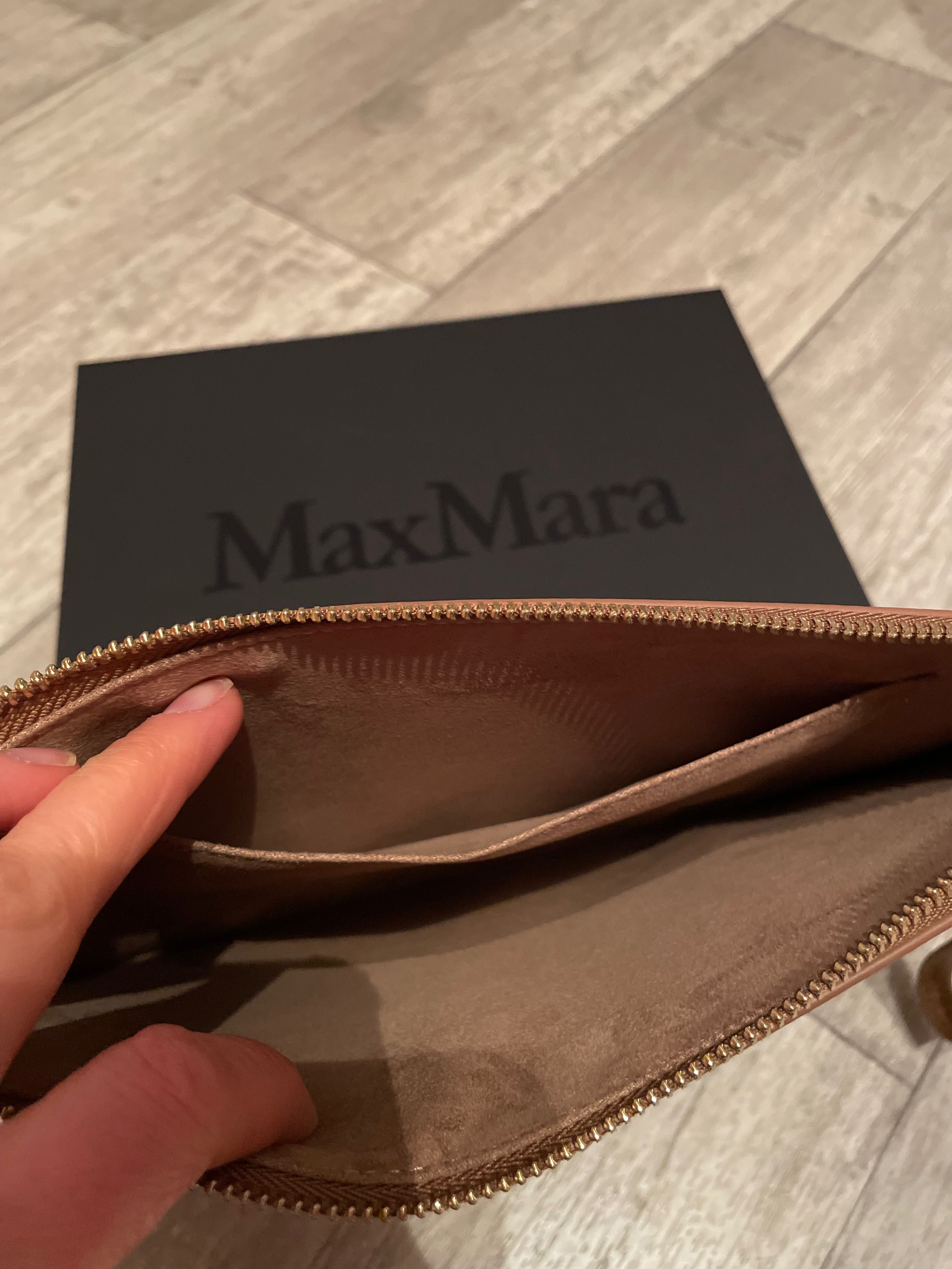 Продам шкіряний чехол MaxMara