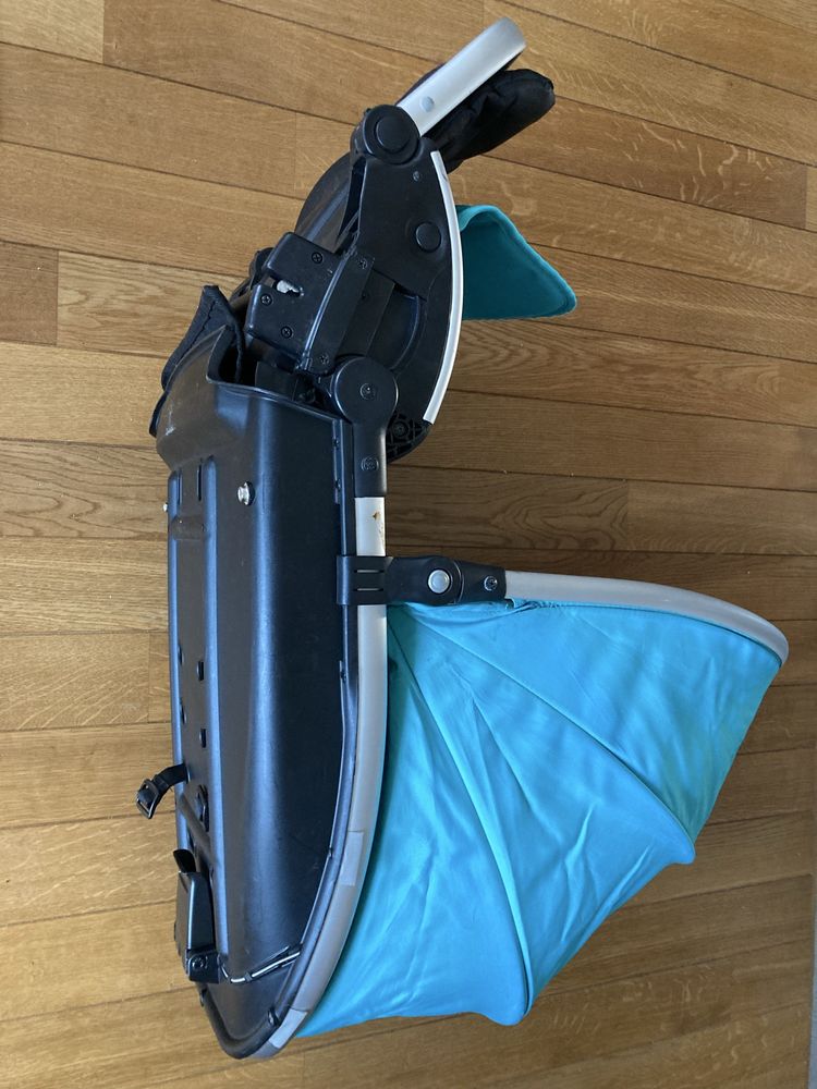 Spacerowka X-Lander Pulse