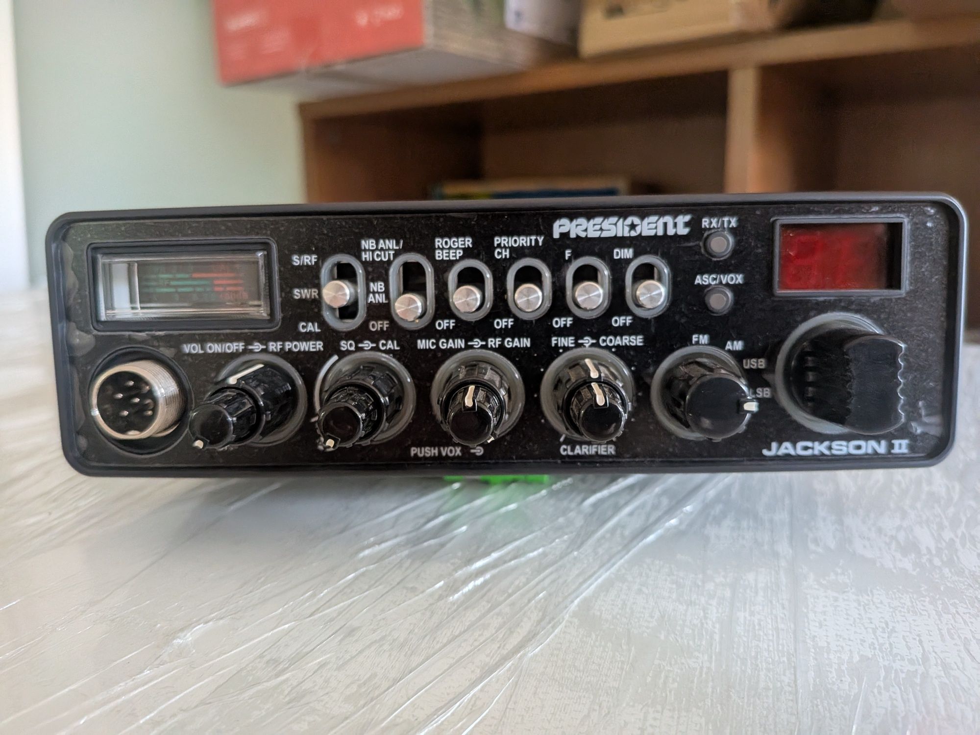 Rádio CB President Jackson II