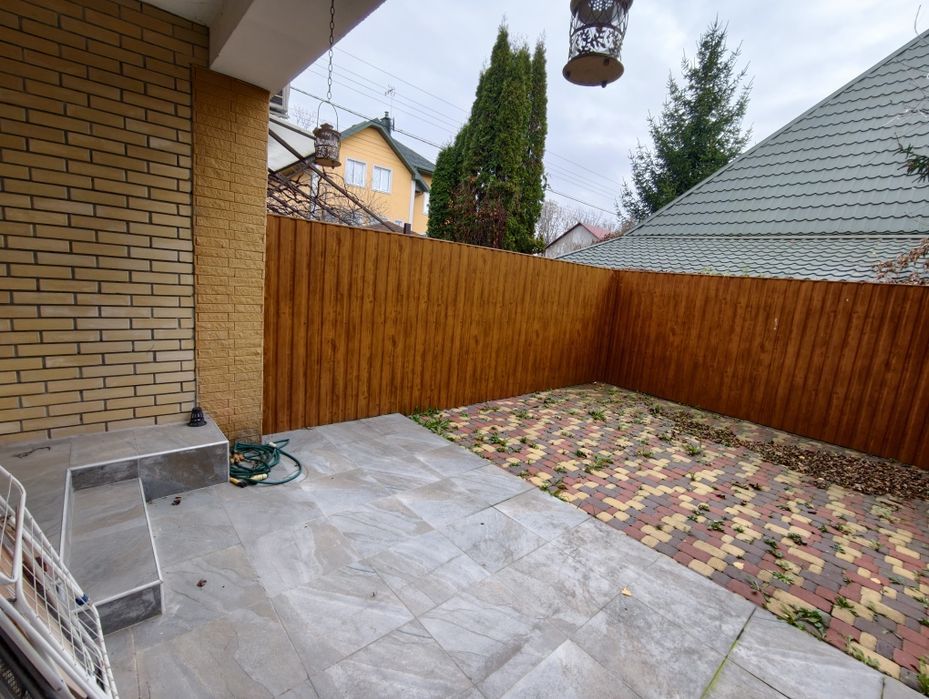 Оренда будинку(таунхаус) Святопетрівське газ/генератор/2паркомісця