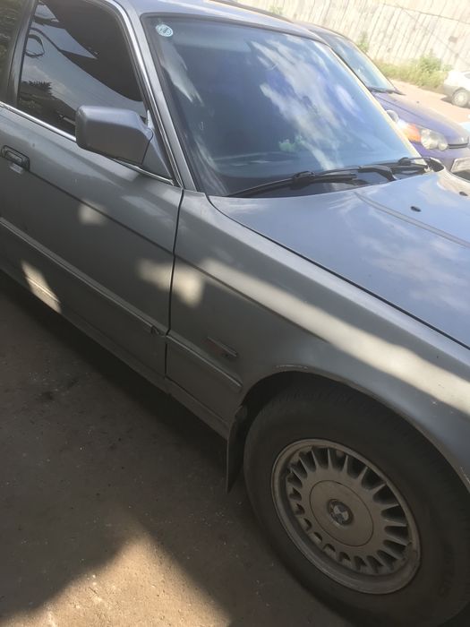 БМВ Е34 дизель 524d