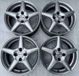 Felgi Enzo Citroen Peugeot 4x108 6,5J 16&quot; ET25 636