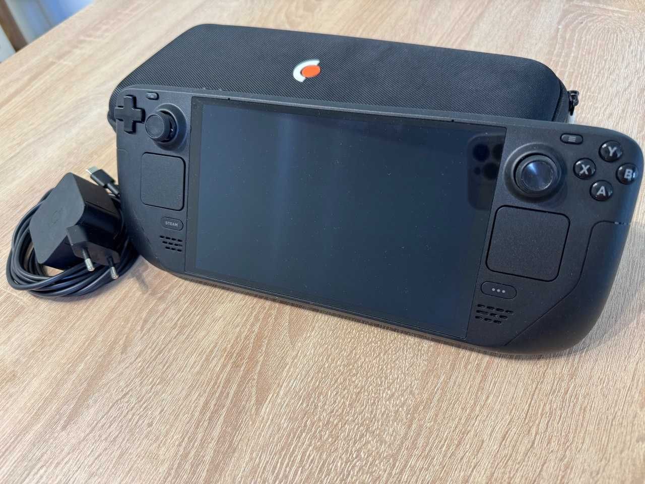 Steam Deck Oled 512gb