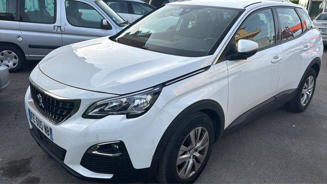 Peugeot 3008 sprowadzony z Francji 1.5 diesel