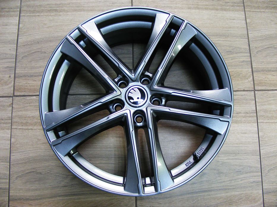 Диски R19 VW ID4 Passat Audi A4 A6 Skoda Superb Mercedes C,E,S 5/112