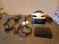 PlayStation VR + Camera + 2 Comandos Move