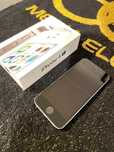 iPhone 5s Model A1457 Uszkodzony na części Opakowanie od iP4S