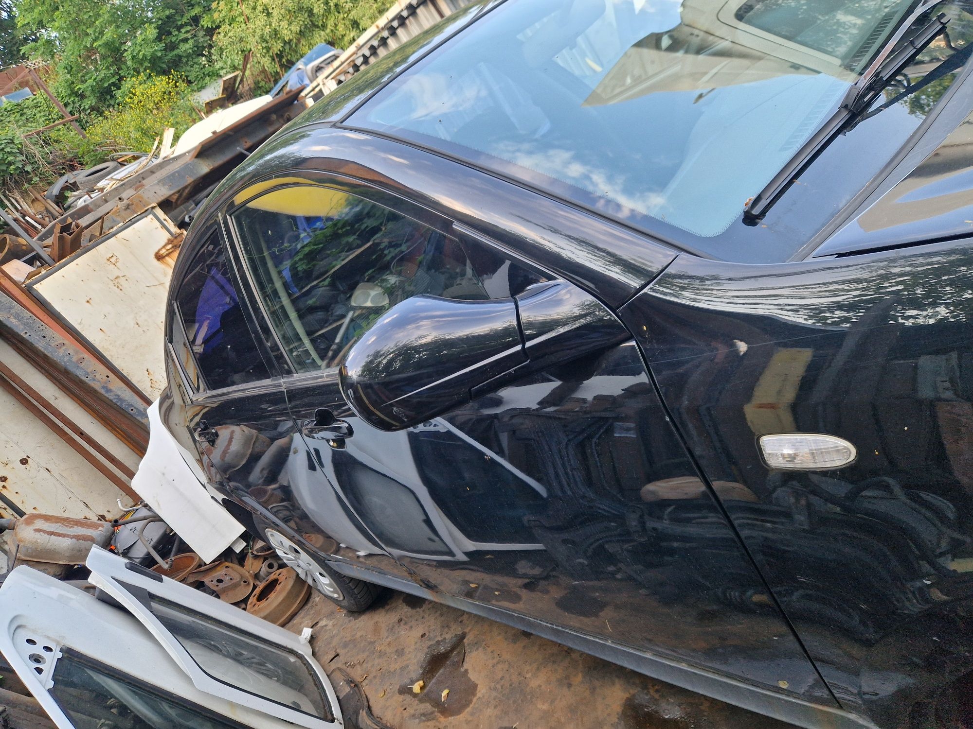 Разборка Chery E5