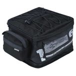 Torba Motocyklow Oxford Ol448 18Lbaza Wypinana Paski Na Tył