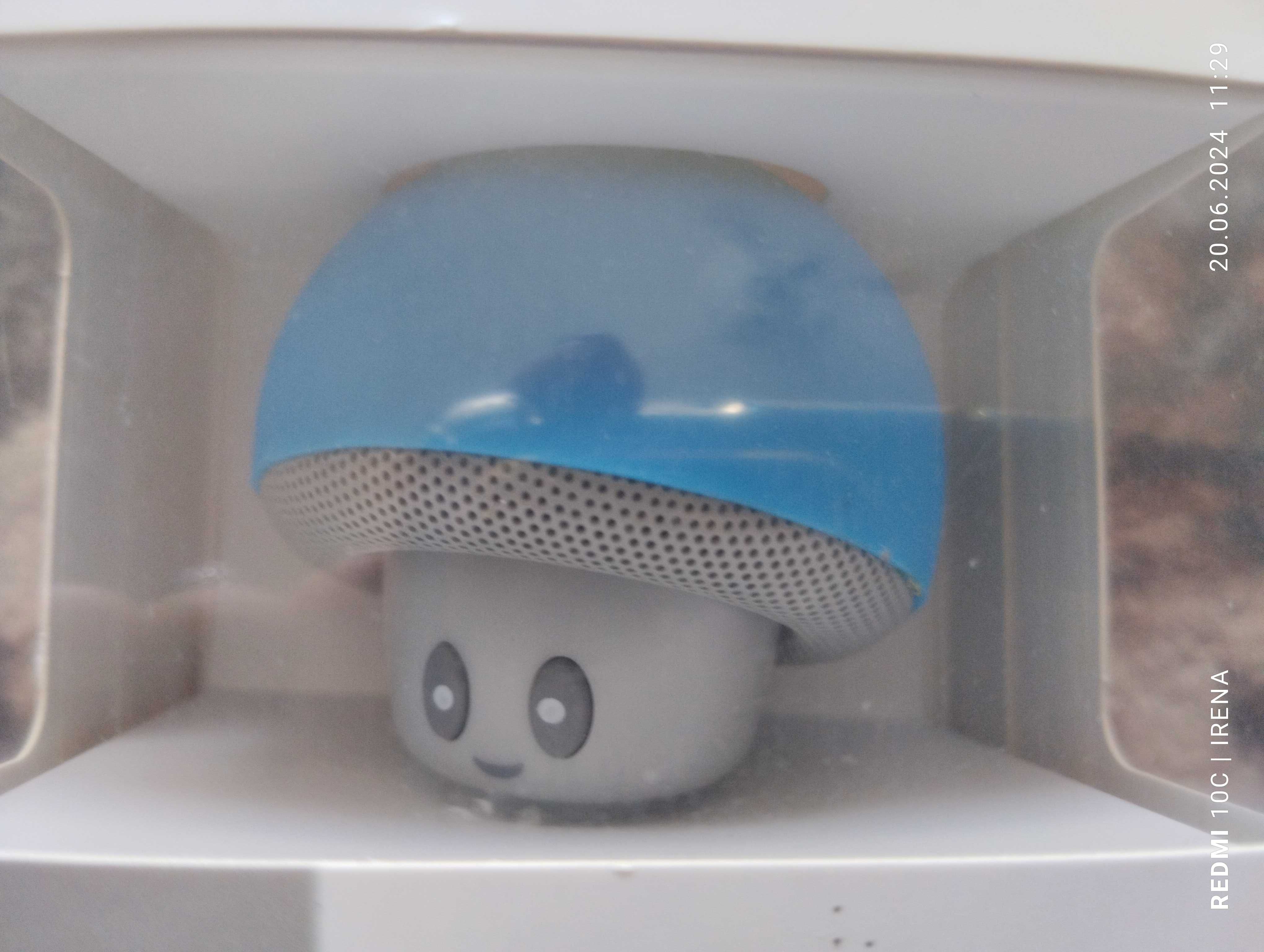 Głośnik bluetooth