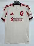 Koszulka wyjazdowa Liverpool 25/26