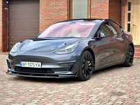 TESLA Model3 Perfomance