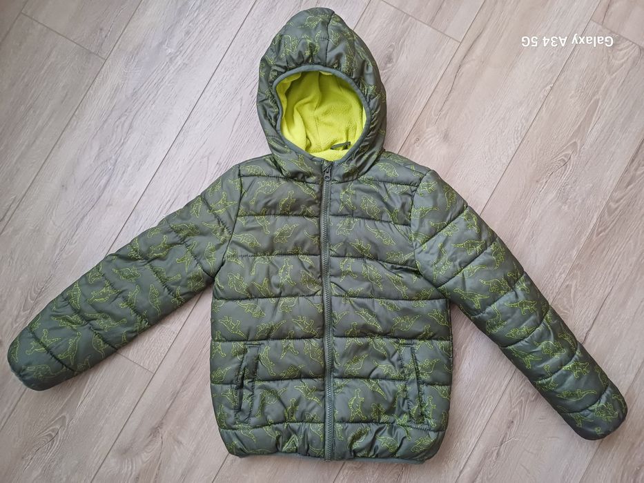 Куртка фірма Sinsay