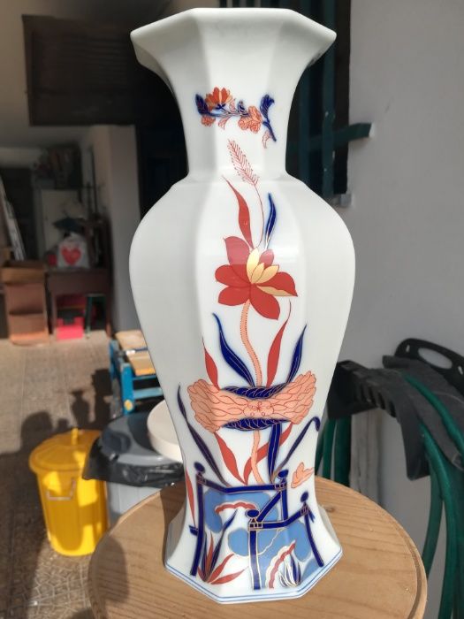 Jarra Vista Alegre Imari