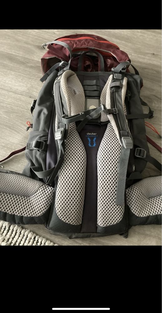 Рюкзак Deuter Aircontact Lite 45 + 10 SL