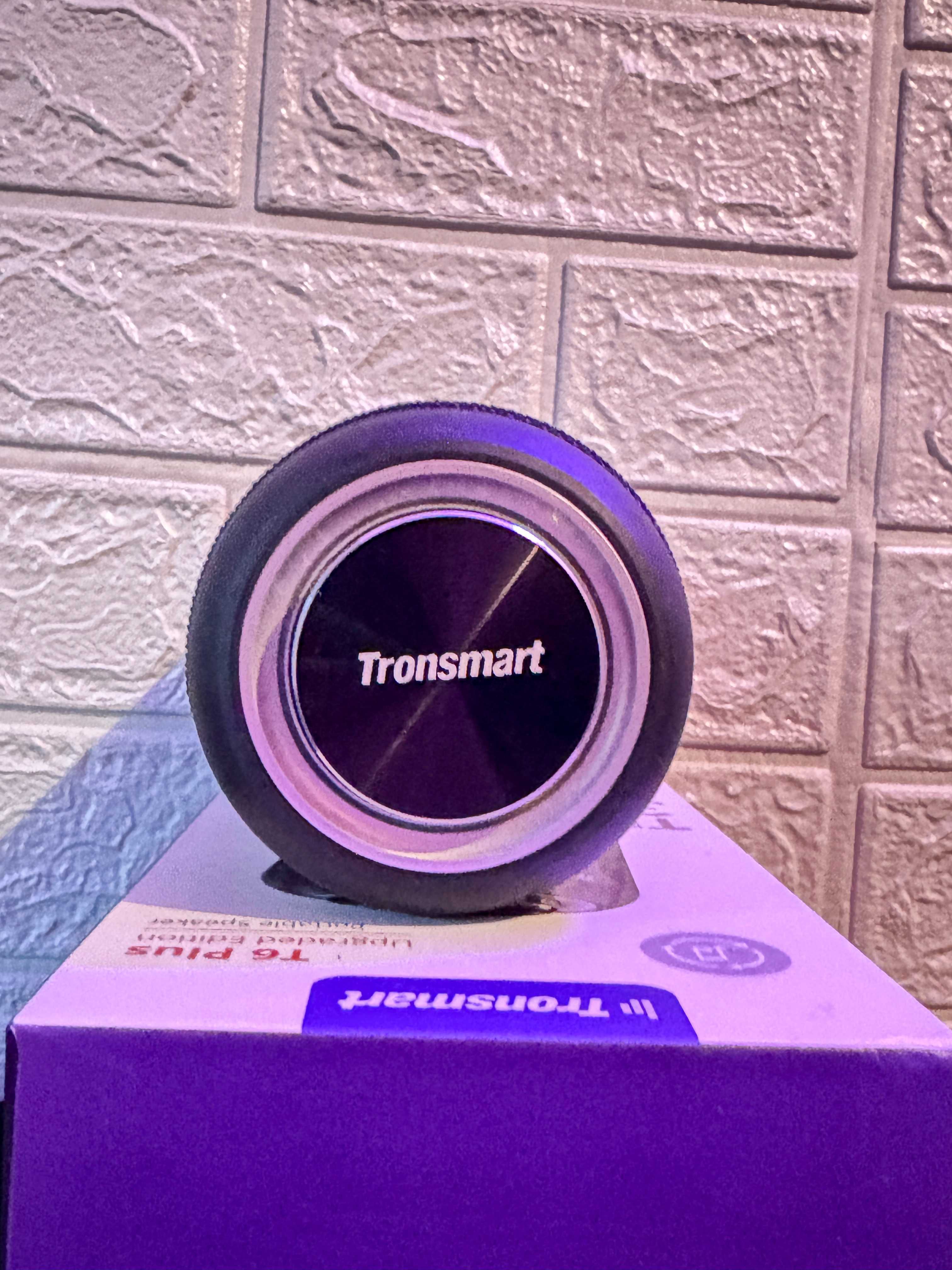 Głośniki Bluetooth - Tronsmart T6 Plus Upgraded Edition
