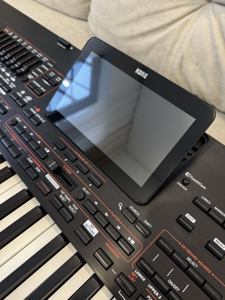 Korg pa 4x (3.5)