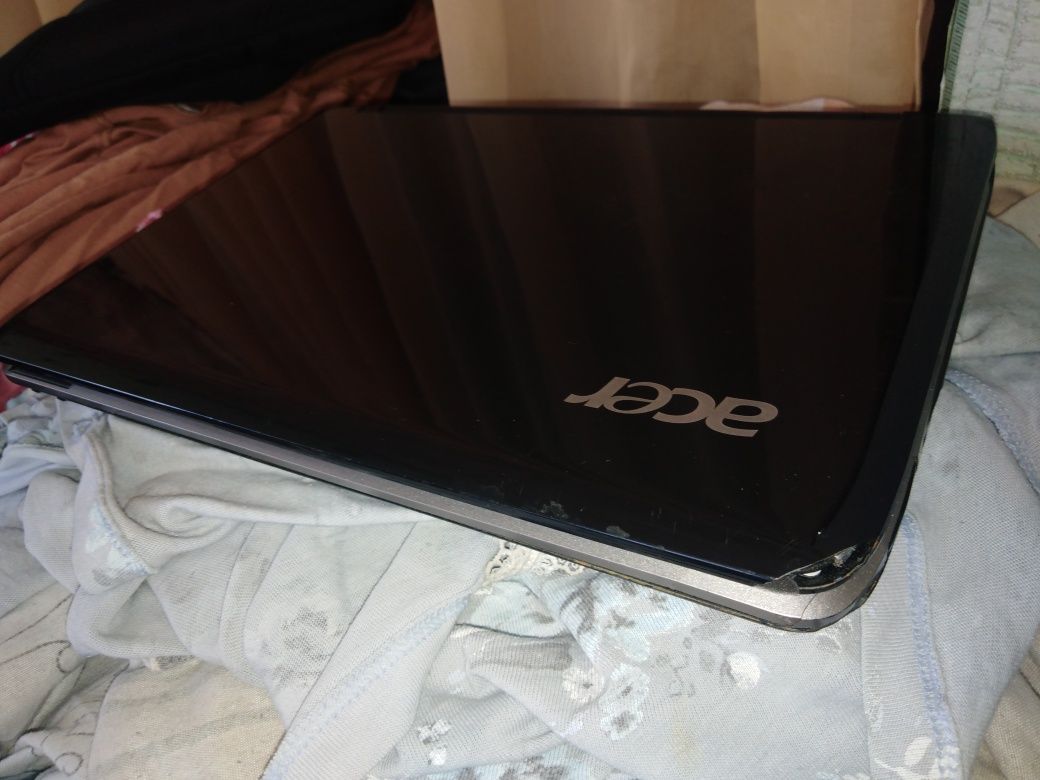 Acer aspire one ноутбук