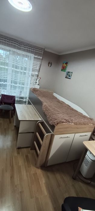 Продам дитяче ліжко гірка