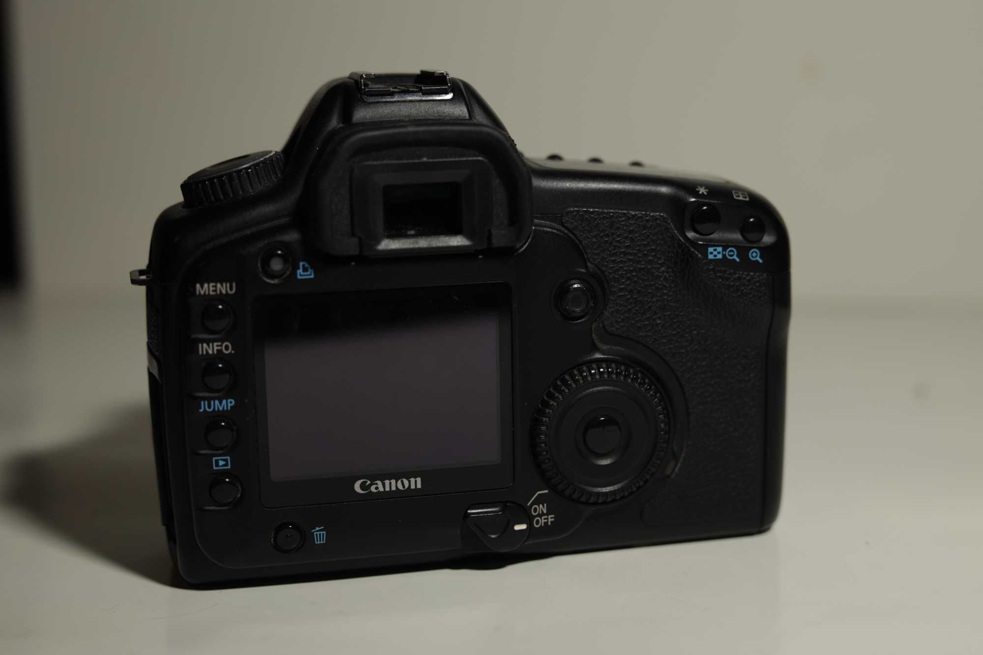 Canon 5D Classic legenda analog look + gratisy zestaw