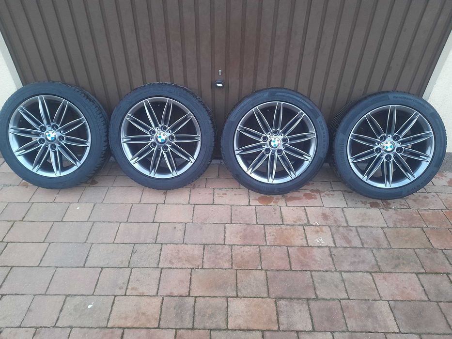 5x120 r17 styling 207 opony letnie