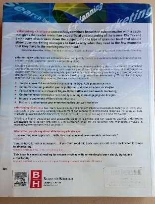 Livro - eMarketing eXcellence