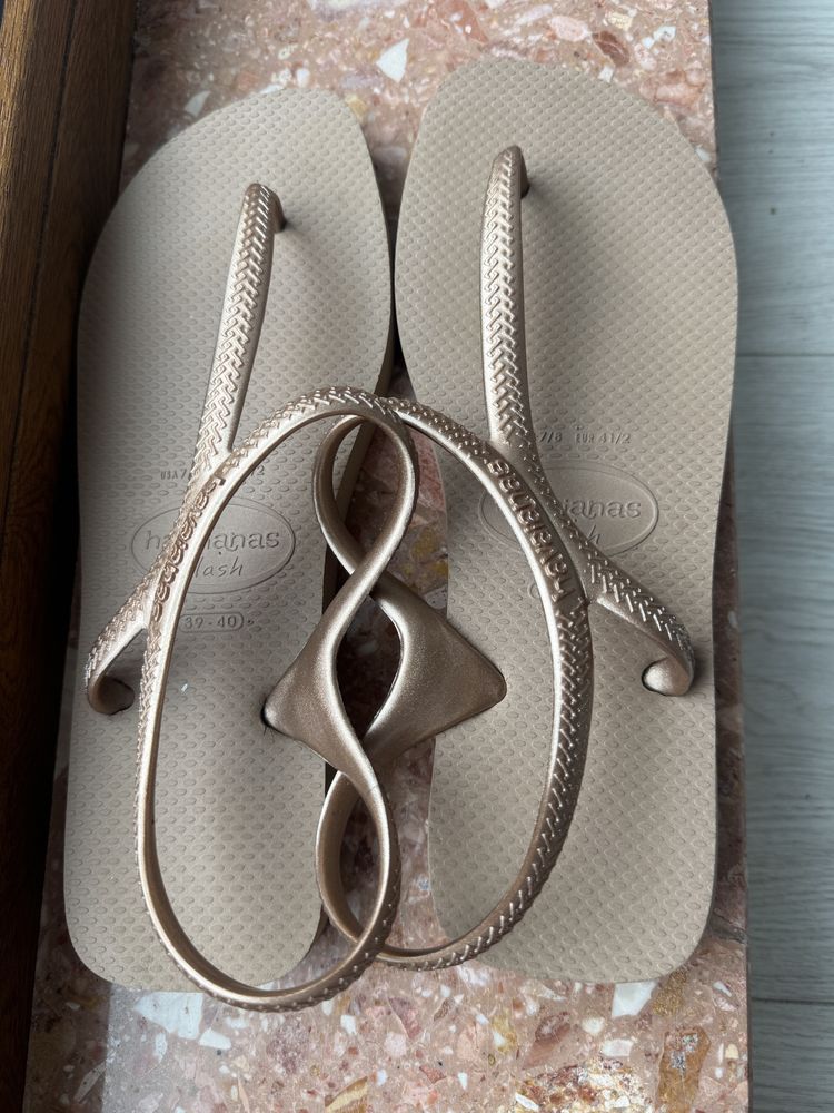 Havaianas Flash Urban – klapki/sandały damskie, rozmiar 39–40